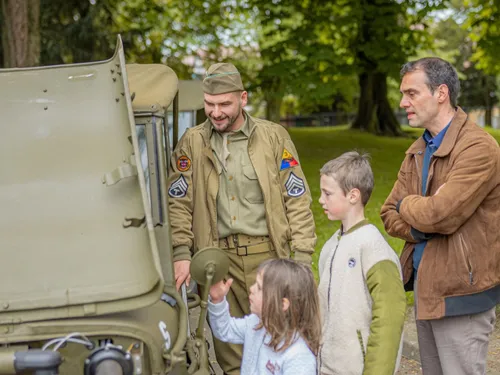 Une parade de la Libération ce dimanche en métropole lilloise