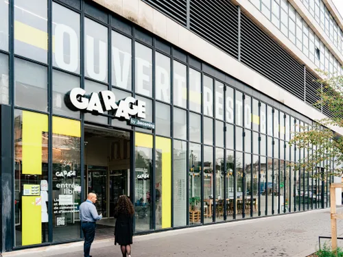 Une vente vintage à Garage à Lille ce week-end