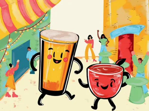 Un premier Festival des Cafés Solidaires dans la région