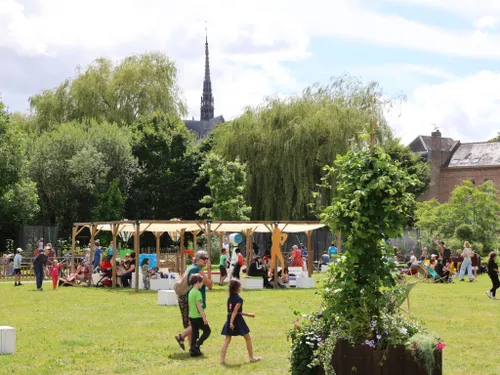 Amiens recherche ses futurs foodtrucks pour cet été