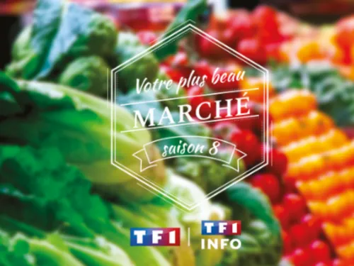 Le concours du « Plus beau marché de France » relancé !