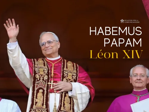 Qui est Robert Francis Prevost, le nouveau pape ?