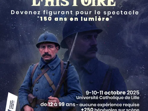 L’Université Catholique de Lille vous invite à devenir acteur de...