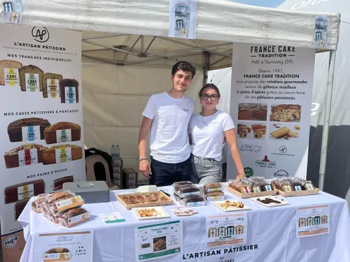 Grand déstockage chez France Cake Tradition