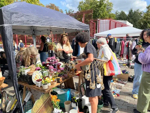 Une braderie de Lille "groovy et funky" cette année !