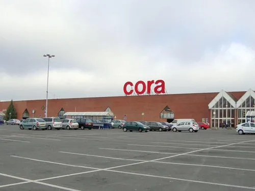 Les magasins Cora de la région qui deviennent des Carrefour