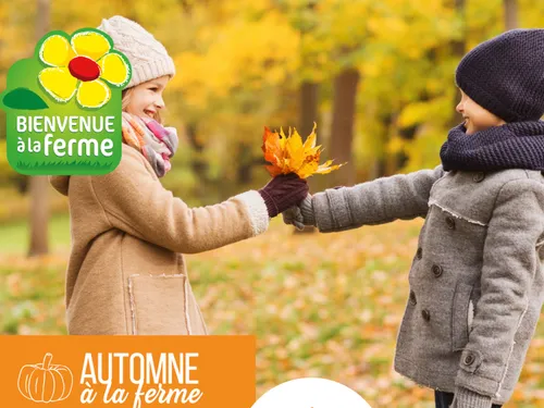 C'est « Automne à la Ferme » dans la région