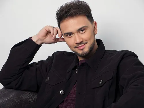 Billy Crawford à Hazebrouck pour le Tour ! 