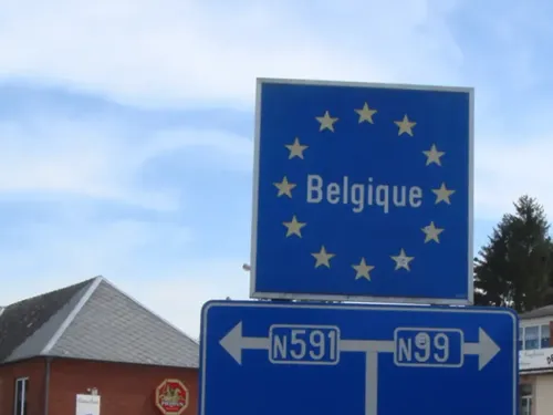 Les frontaliers belges à venir travailler dans la région augmentent