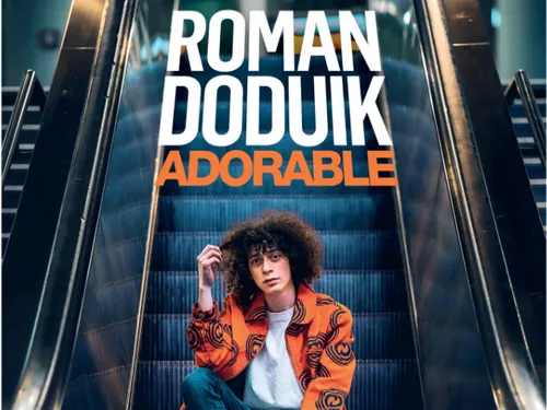 Roman Doduik « ADOrable » à Lille !