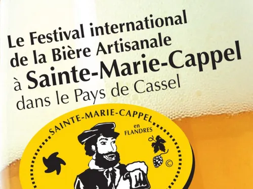 Le Festival International de la Bière Artisanale à Sainte-Marie-Cappel