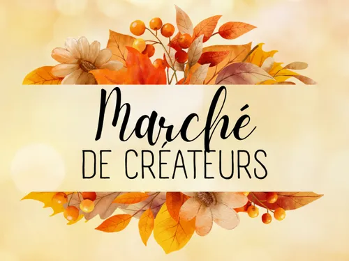 Marché de créateurs à Sainghin-en-Mélantois ce week-end