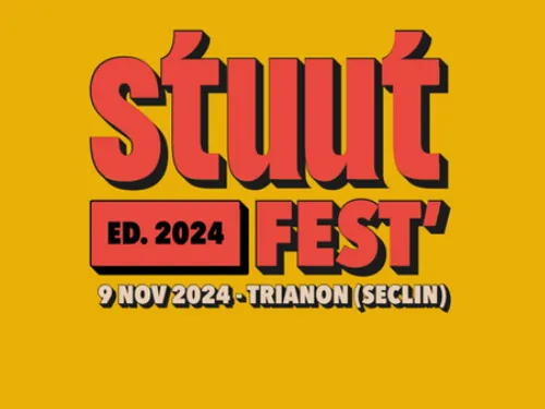 Le Stuut'Fest au Trianon de Seclin