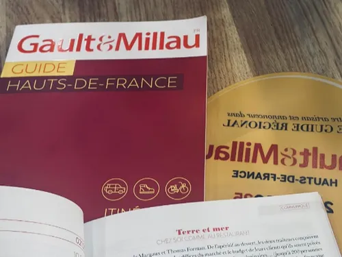 Les chefs de la région primés par un Gault & Millau