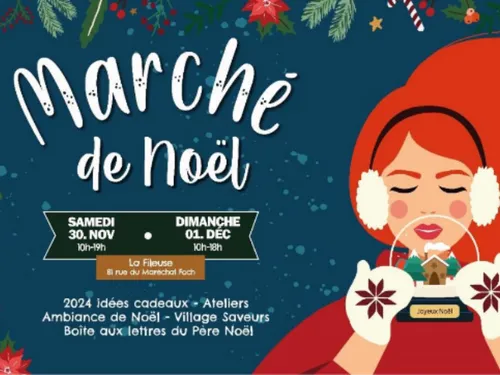 Les festivités de Noël à Loos
