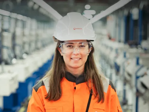 L'entreprise Veolia recrute dans la région