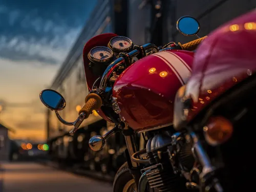 Une première fête de la moto à Liévin