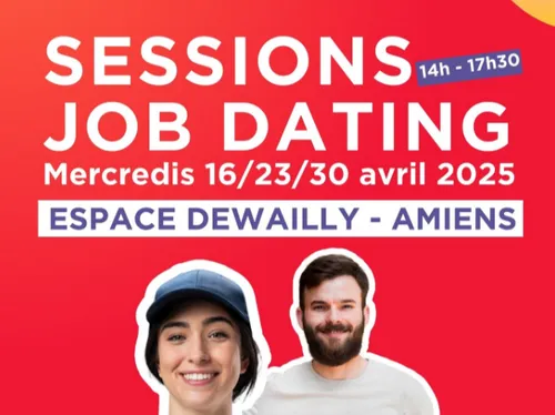 3 rendez-vous pour des jobs d'été à pourvoir à Amiens