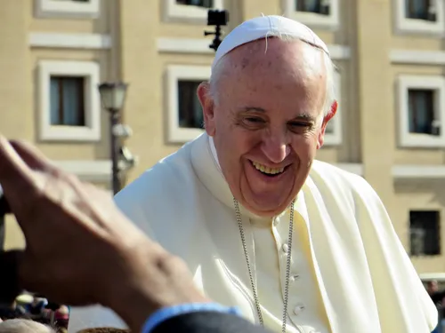 Après Lille, une messe exceptionnelle pour le pape François à Arras
