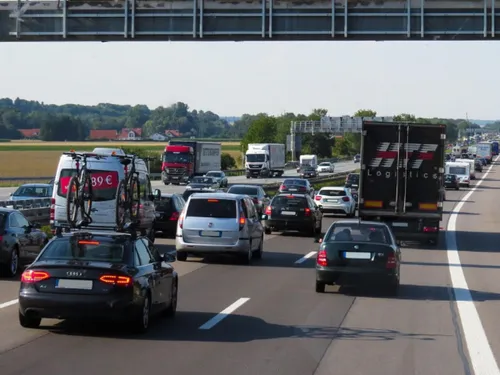 Les prévisions de circulation pour ce pont de l'Ascension