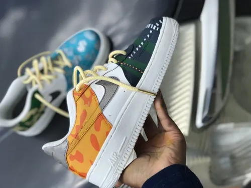 Nouvelle vente éphémère de basket avec le Hangar