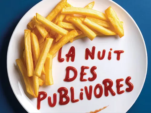 La « Nuit des Publivores » au Kinepolis de Lomme ! 