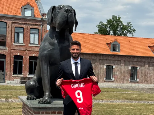 Les dernières recrues du LOSC sont arrivées !