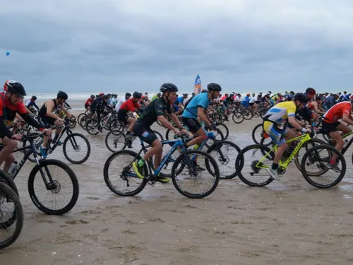 28ème édition du Touquet Bike & Run