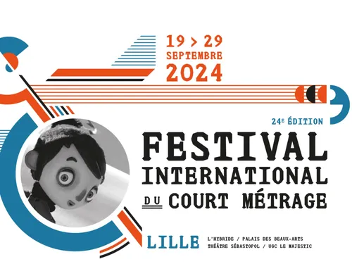 Retour du festival International du Court Métrage de Lille 