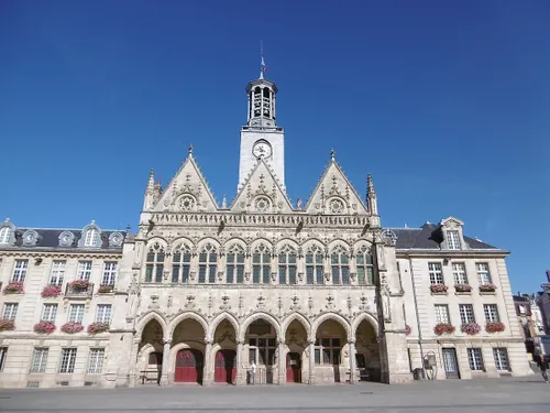 Le couvre-feu réinstauré pour les moins de 15 ans à Saint-Quentin