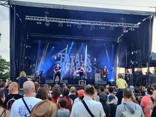 "Devenir le Mainsquare de la solidarité" : l'ambition du Festival...