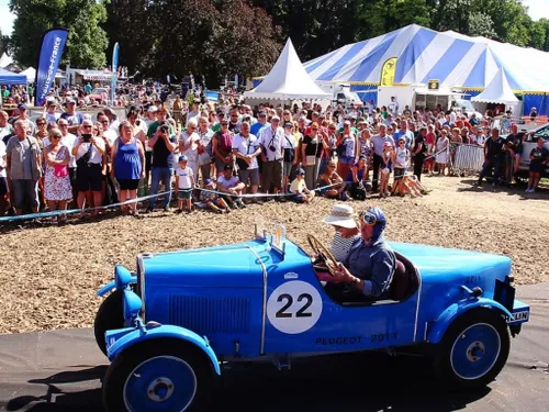 Un rallye à travers Hazebrouck ce week-end