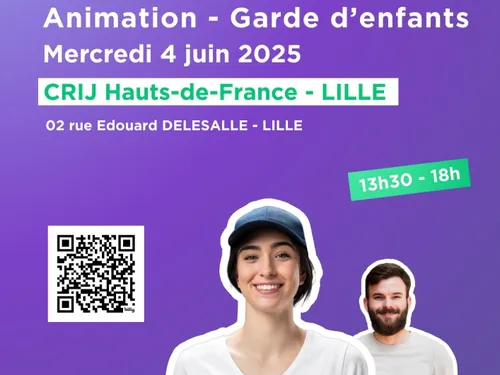 "Opération job" pour les jeunes avec le CRIJ