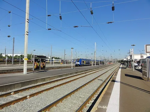 Des travaux dès aujourd'hui sur le réseau SNCF à Lens