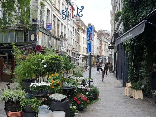 La rue de la Clé va devenir piétonne à Lille