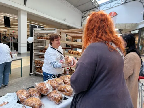 Les Opérations Brioches des Papillons Blancs cette semaine