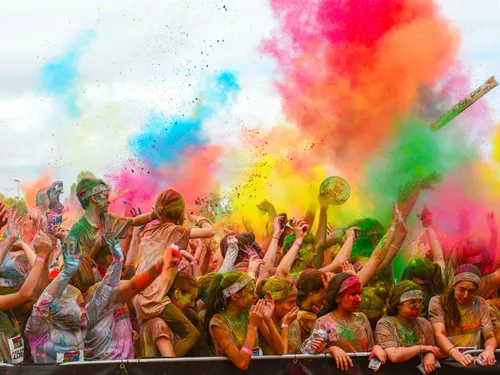 La color run de Lambersart de retour ce samedi