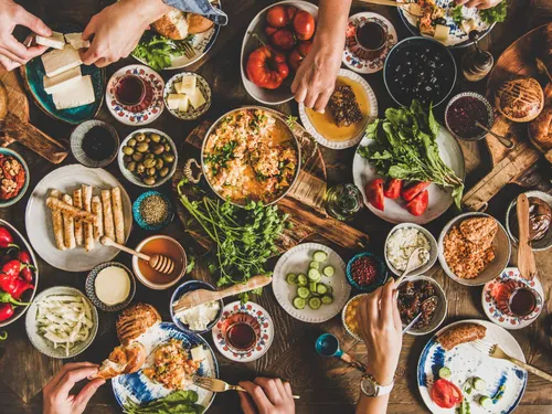 De la cuisine du monde avec le Refugee Food Festival