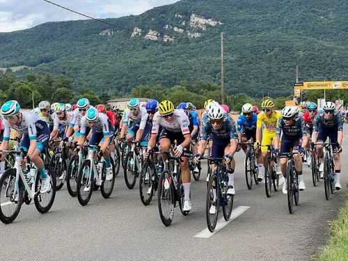Les animations du Tour dans les Flandres