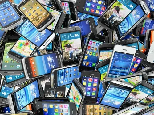 Grande collecte de téléphones portables à l'occasion du Tour de France
