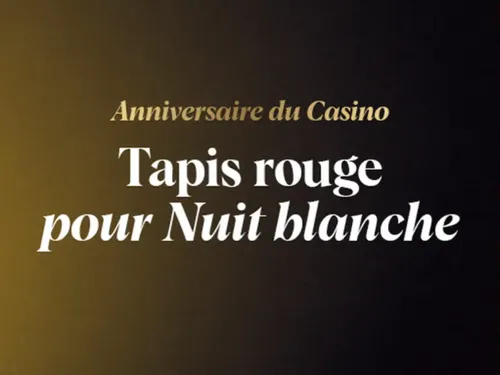 Le casino Barrière de Lille fête ses 15 ans