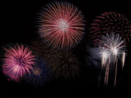 Les Festivités du 14 juillet dans la région 