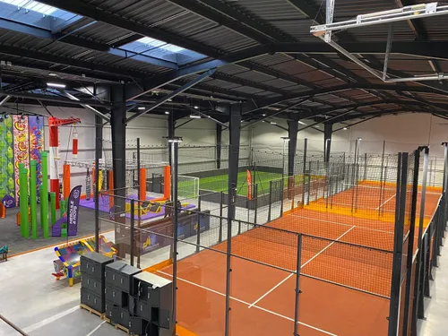 Hercule & Hops, le nouveau lieu de loisirs Indoor des Flandres