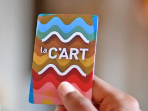 La C'Art désormais éligible dans certains musées belges