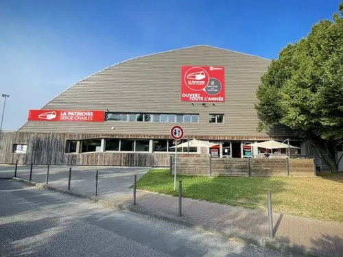 La patinoire de Wasquehal va fermer pour travaux 