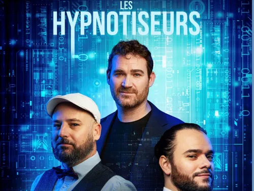 LES HYPNOTISEURS AU THÉÂTRE SEBASTOPOL 