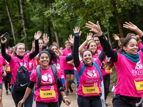 La course Odysséa revient à Villeneuve d'Ascq