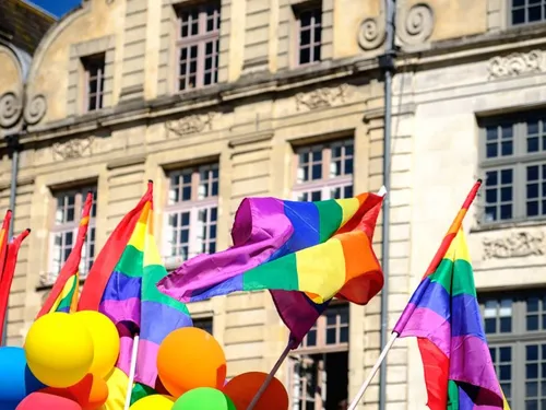 La Pride c'est ce samedi à Lille 