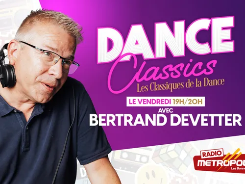 DANCE CLASSICS VENDREDI 6 SEPTEMBRE