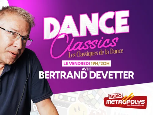 DANCE CLASSICS VENDREDI 11 OCTOBRE 2024